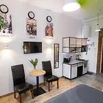 Apartamenty Kleparskie - Green